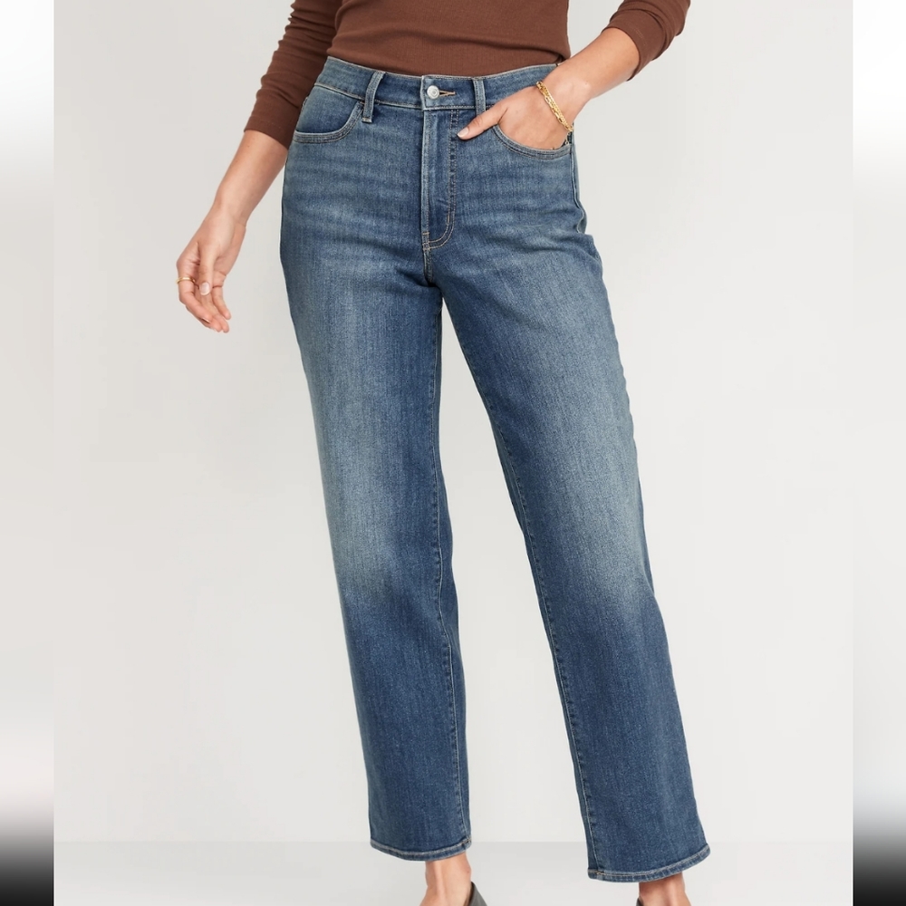 Old navy wow loose jeans